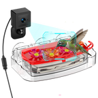 Nectlee Smart Window Hummingbird Feeder Camera