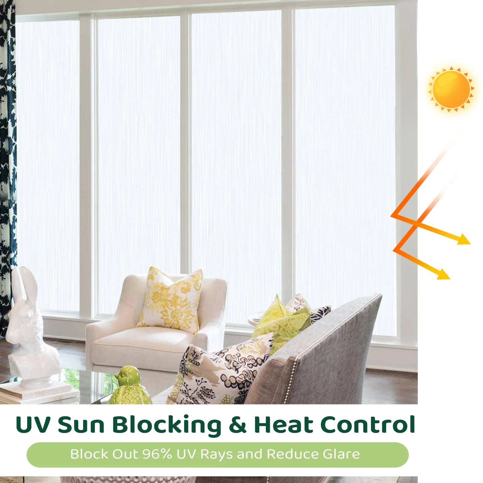 Bird Window Decals Anti Collision