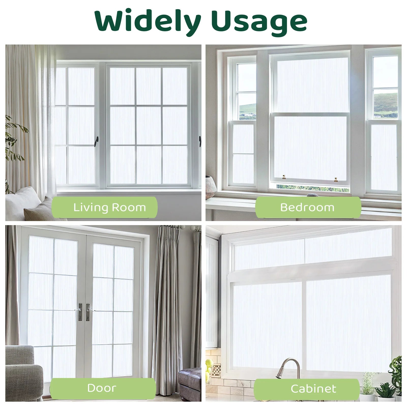 Bird Window Decals Anti Collision