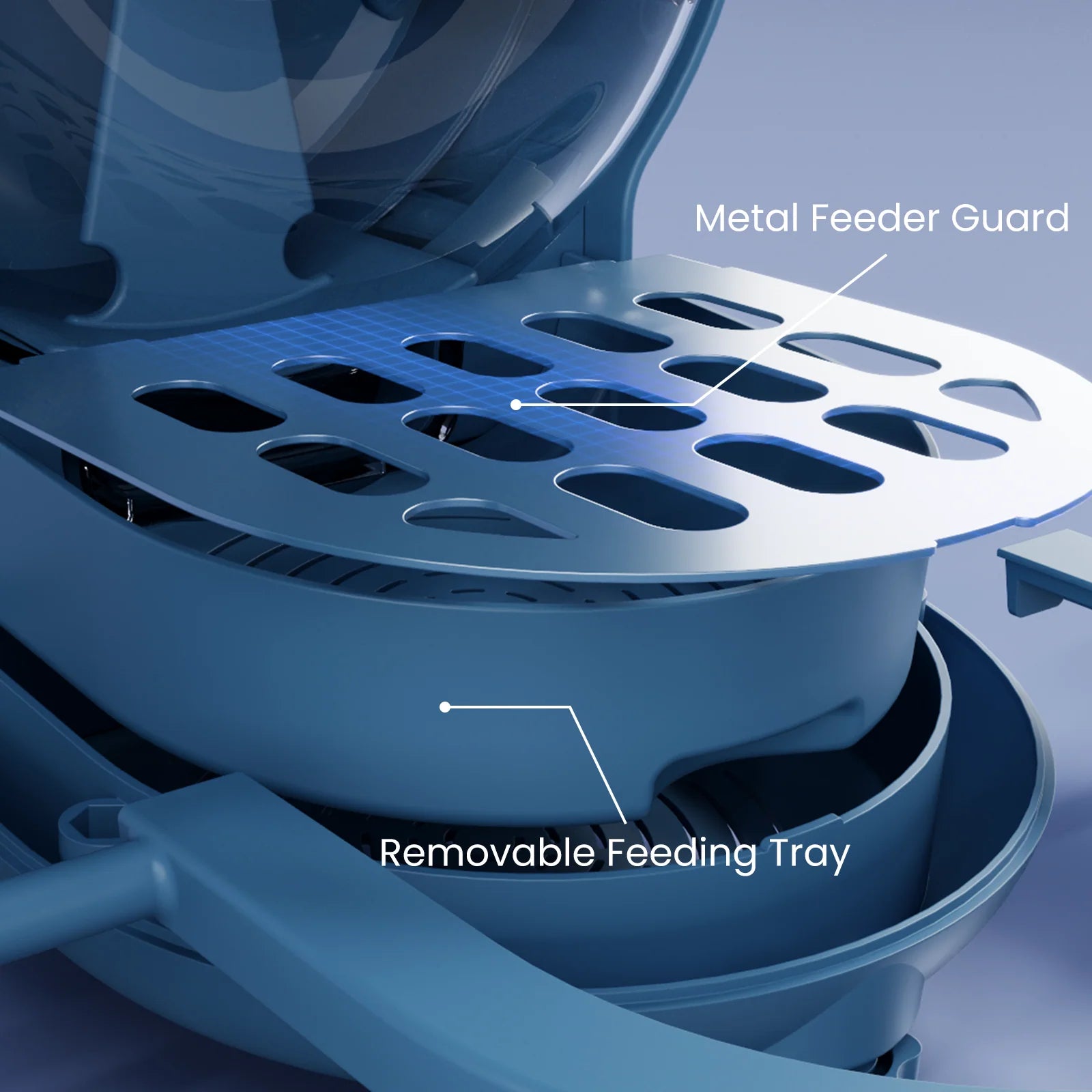 Aura Smart Bird Feeder Built-in AI