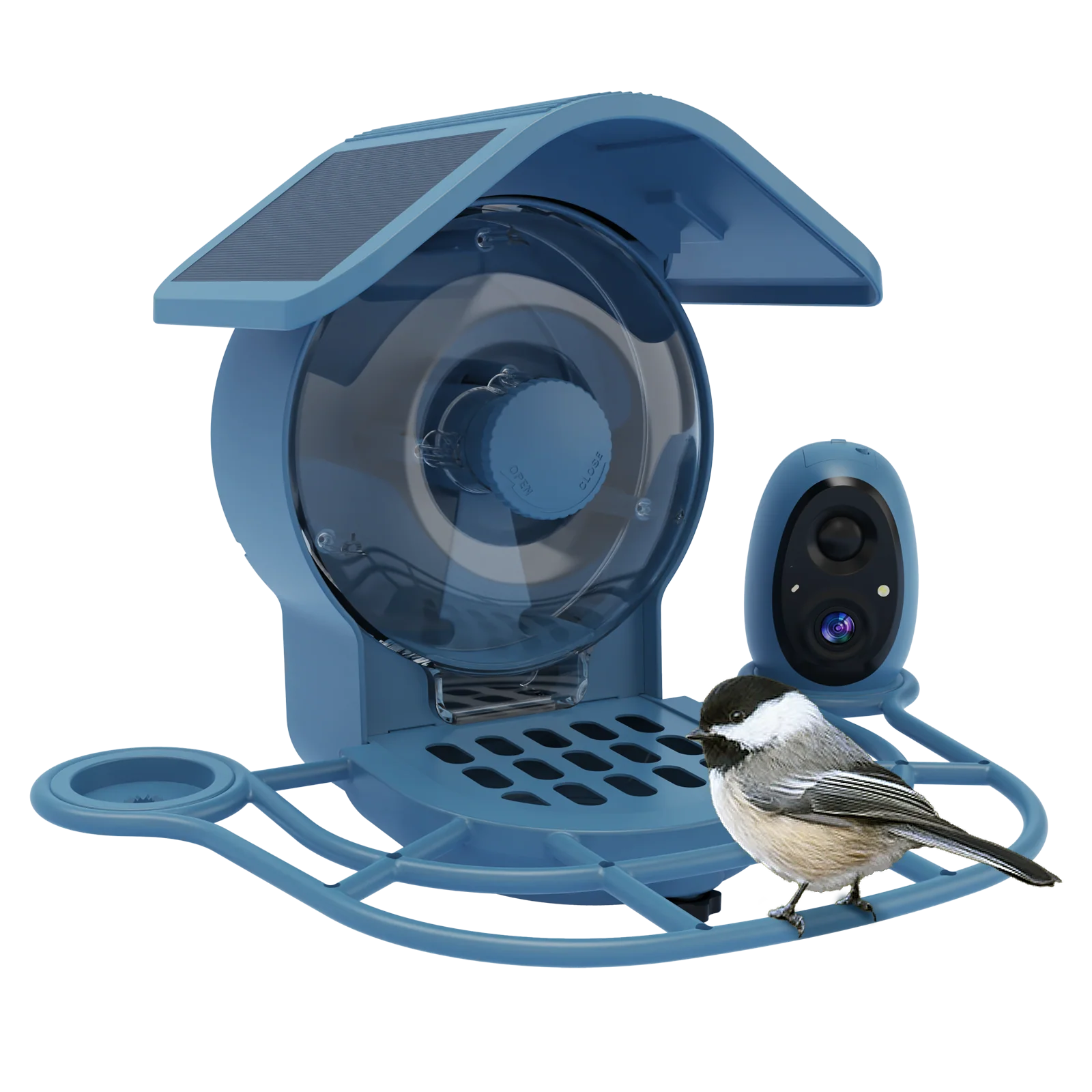 Aura Smart Bird Feeder Built-in AI