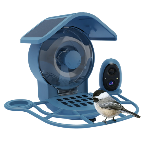 Aura Smart Bird Feeder Built-in AI