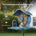 Aura Smart Bird Feeder Built-in AI