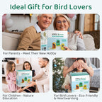 Hixx Smart Bird Feeder with Camera
