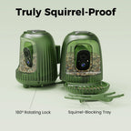 HiONE AI Smart Bird Feeder Camera 4MP