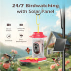 RichBird Smart Hummingbird Feeder with Camera