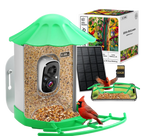 AI Smart Bird Feeder Camera 2.5K HD