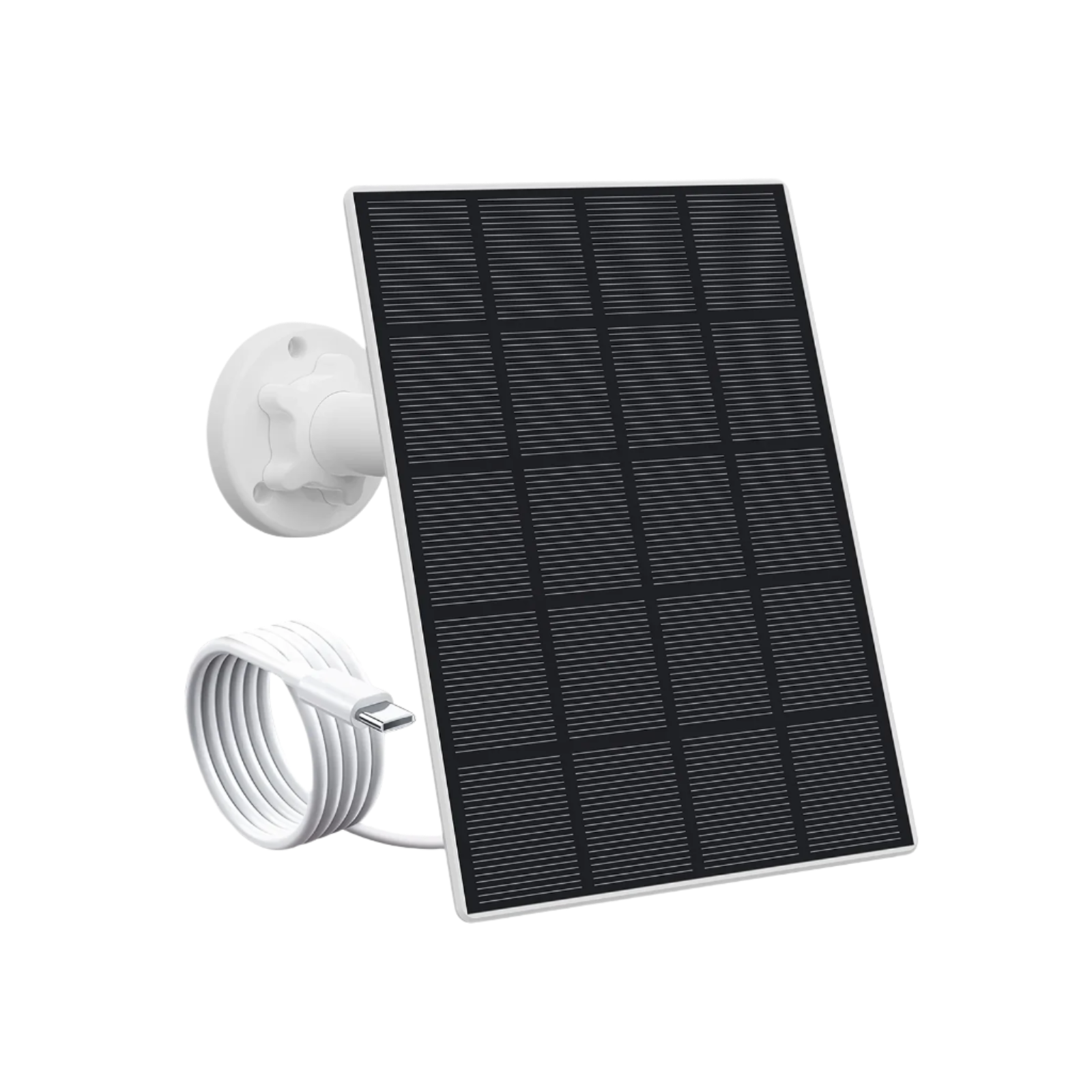 Solar Panel Smart Bird Feeder