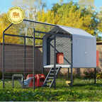 The Smart Coop Unlimited - Chicken Set-Up