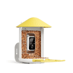 Birdfy Feeder - AI-Powered Smart Bird Feeder with Camera