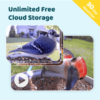 Birdfy Feeder with Solar Panel - Solar-Powered Smart Bird Feeder with Camera