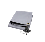 All-Weather Coop Tarp