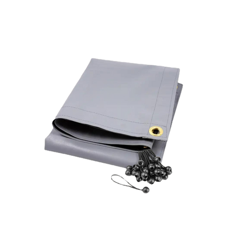 All-Weather Coop Tarp